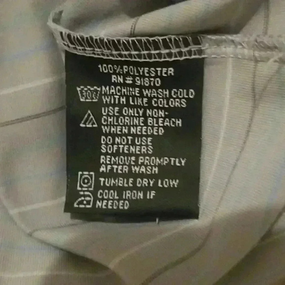 Men's Performance shirt   - Picture 4 of 6